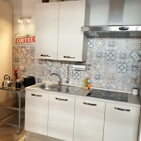 Welcome To Bari- N.1 Appartement *